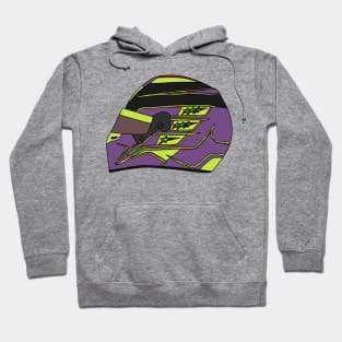 Lewis Helmet Hoodie